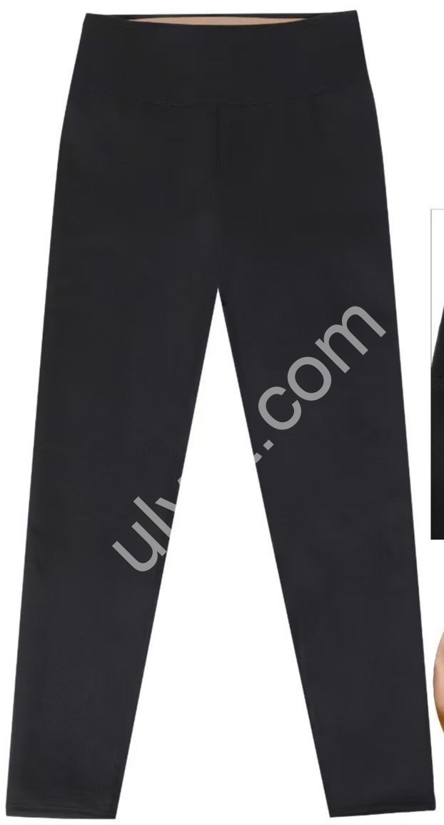 ЛОСИНЫ (4XL-6XL) МЕХ ЧЕРНЫЙ 918