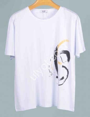 ФУТБОЛКА JJF (4XL) МИКС 9028