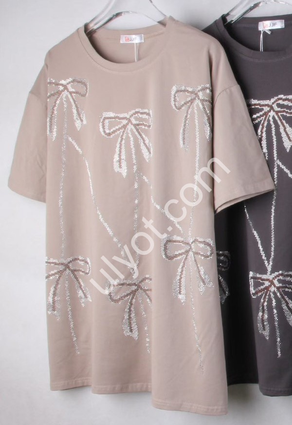 ФУТБОЛКА JJF (ONE SIZE 46-54) МИКС 6603