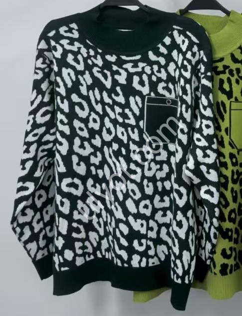 СВИТЕР (54-56) МИКС 5092