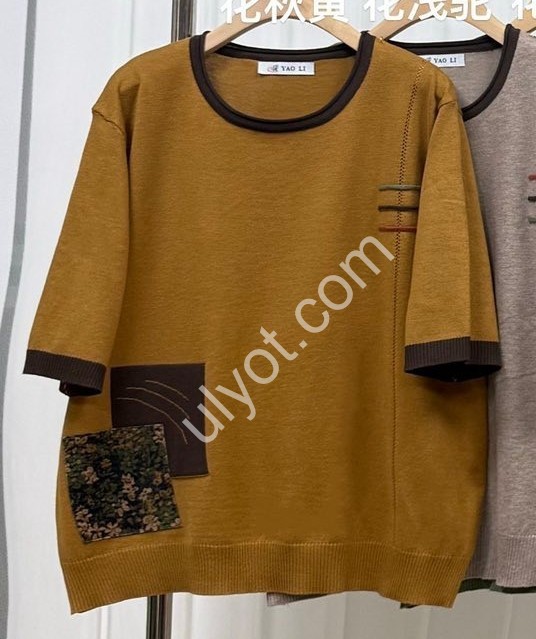 КОФТА (ONE SIZE 56-58) МИКС 7153