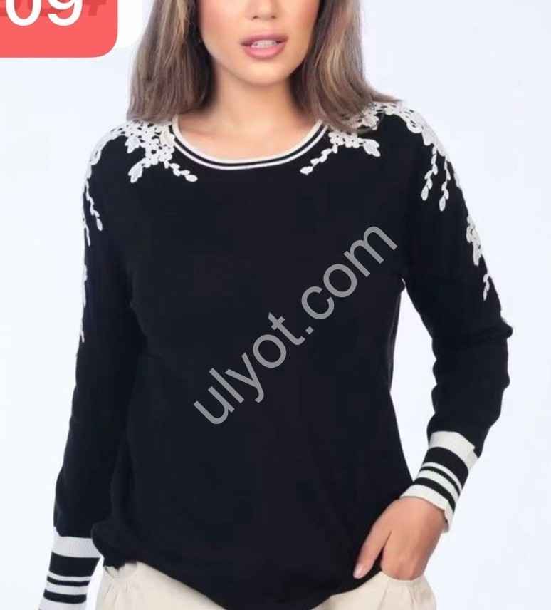 СВИТЕР (58-60) МИКС 7109