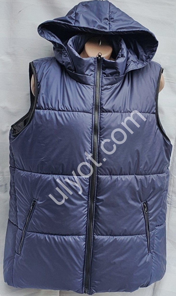 ЖИЛЕТКА (54-62) ФИОЛЕТ 