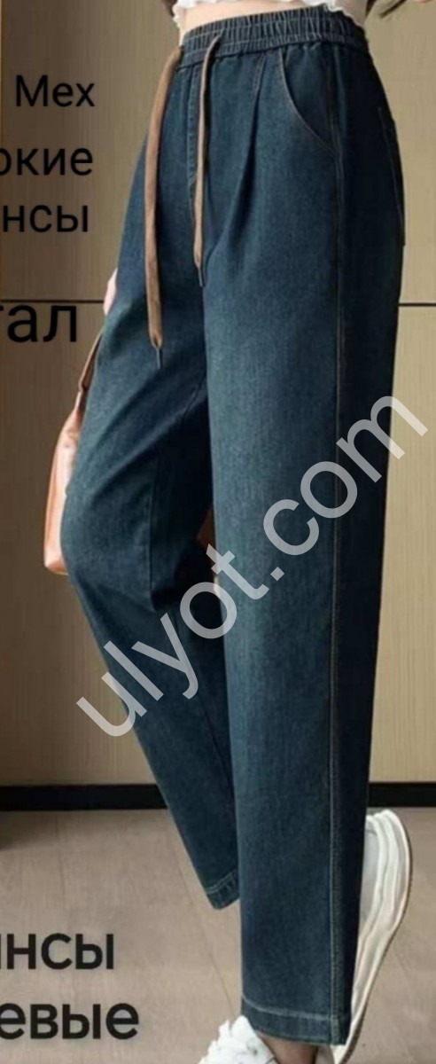 ШТАНЫ (5XL-8XL) МЕХ МИКС 4216-1