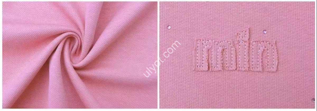 Фото 2 КОФТА JJF (L-4XL) РОЖОВИЙ 8859