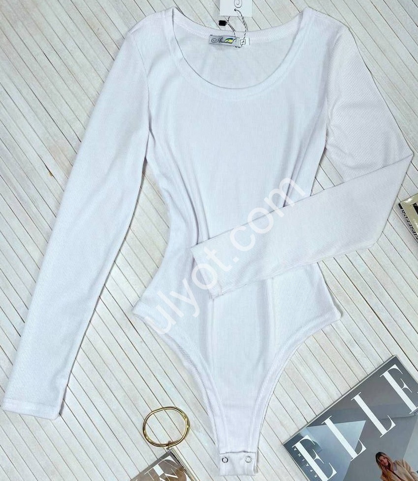 БОДІ (42-44) БІЛИЙ 5075