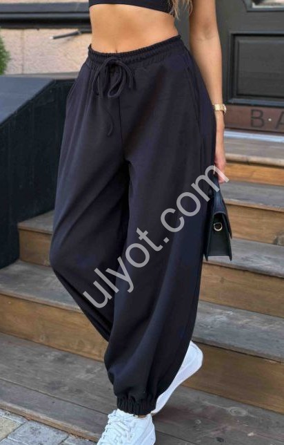 ШТАНИ (42-48) ЧОРНИЙ 1655