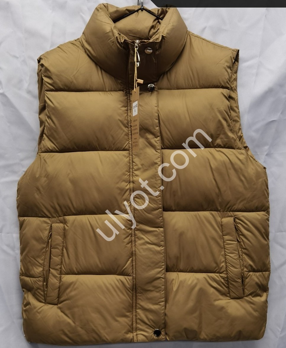 ЖИЛЕТКА Bf&Gf (S-2XL) МОККО 28115