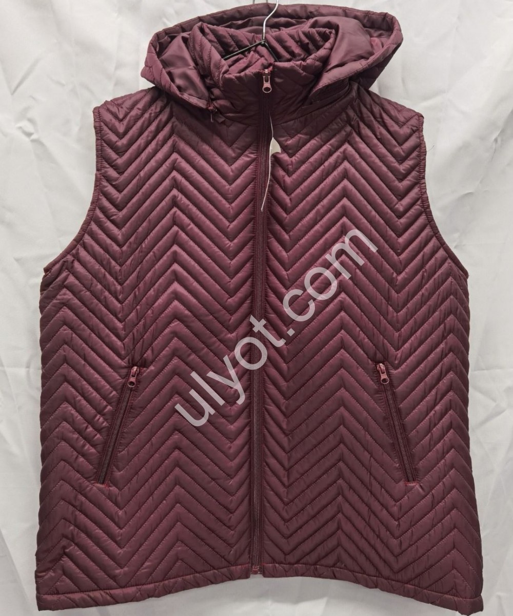 ЖИЛОТКА Bf&Gf (3XL-7XL) БОРДО 1001