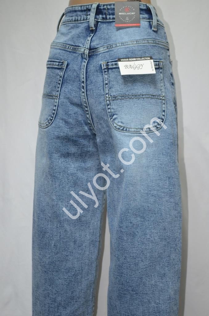 ДЖИНСИ RELUCKY (25-27) СИНІЙ 305-1