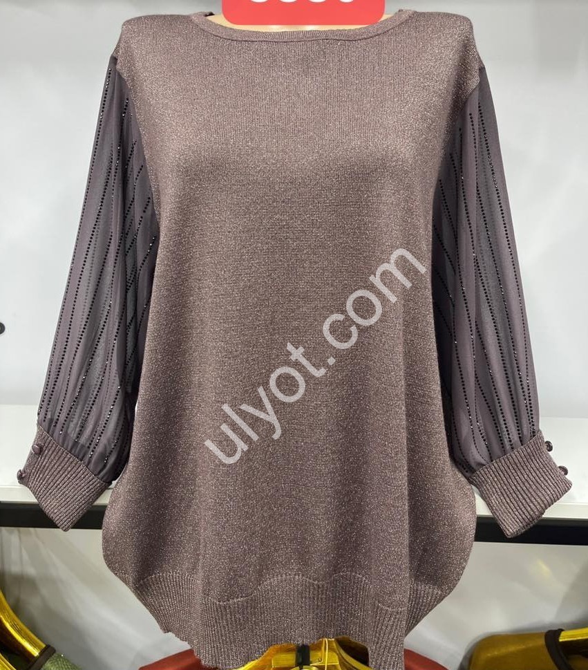 ТУНІКА (ONE SIZE 54-56) МІКС 8880