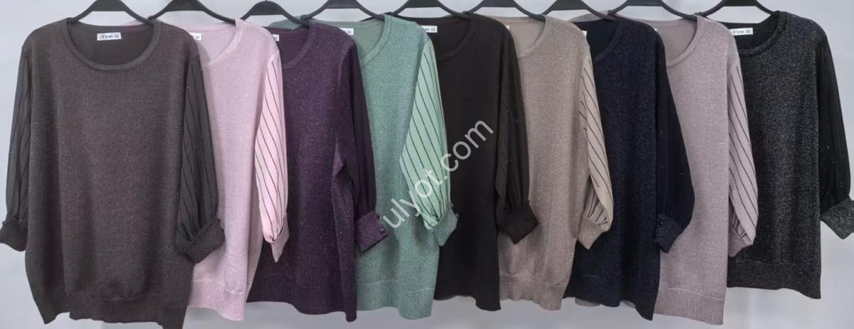 ТУНІКА (ONE SIZE 54-56) МІКС 8880