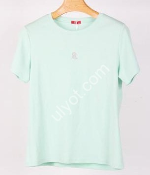 ФУТБОЛКА JJF (ONE SIZE 2XL) МІКС 8800