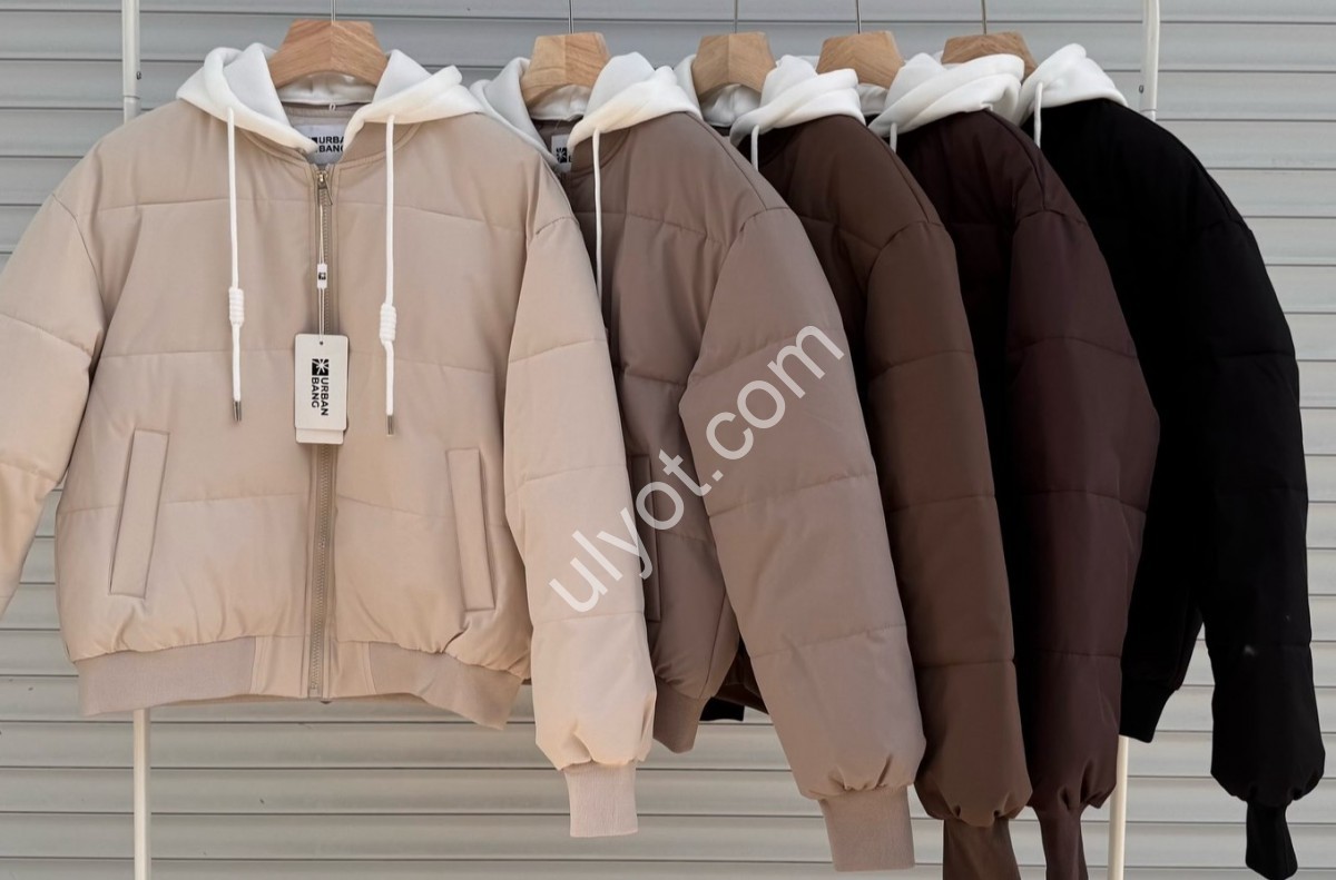 КУРТКА (M-XL) МОККО 2695