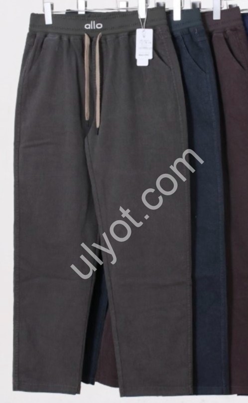 ШТАНИ (7XL-10XL) МІКС 4221