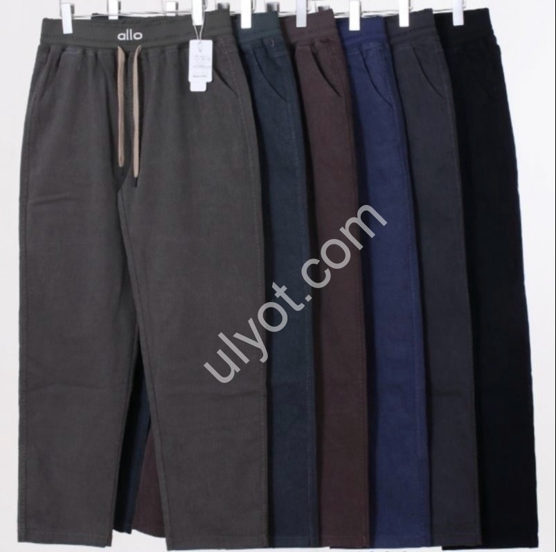 ШТАНЫ (7XL-10XL) МИКС 4221