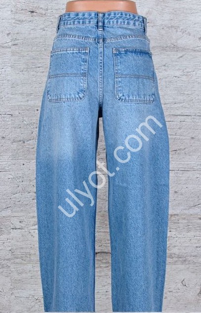 ДЖИНСИ TOP SHOP (25-32) СИНІЙ 1657