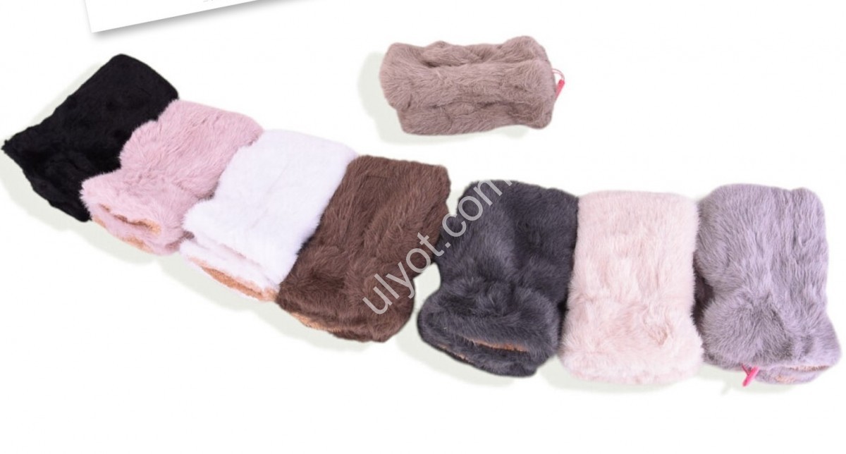 ПЕРЧАТКИ (6,5-8,5 СМ) МИКС 715-1