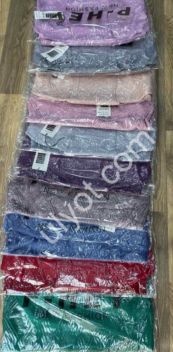 СВІТЕР (ONE SIZE 50-52) МІКС Q-508