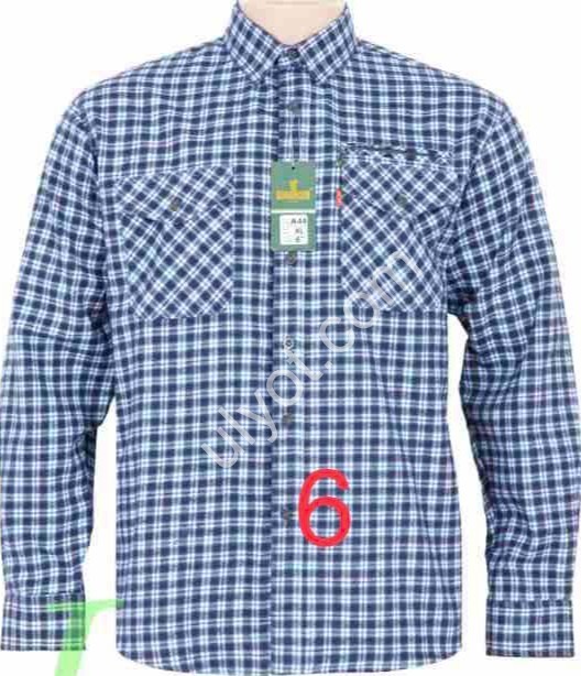 Сорочка (XL-5XL) КАШЕМИР 6 A44/6