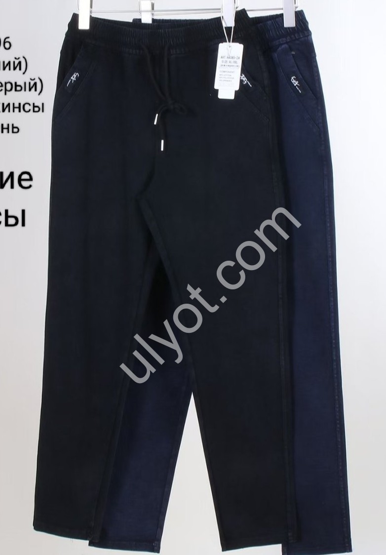 ШТАНИ (XL-5XL) МІКС 4085-2