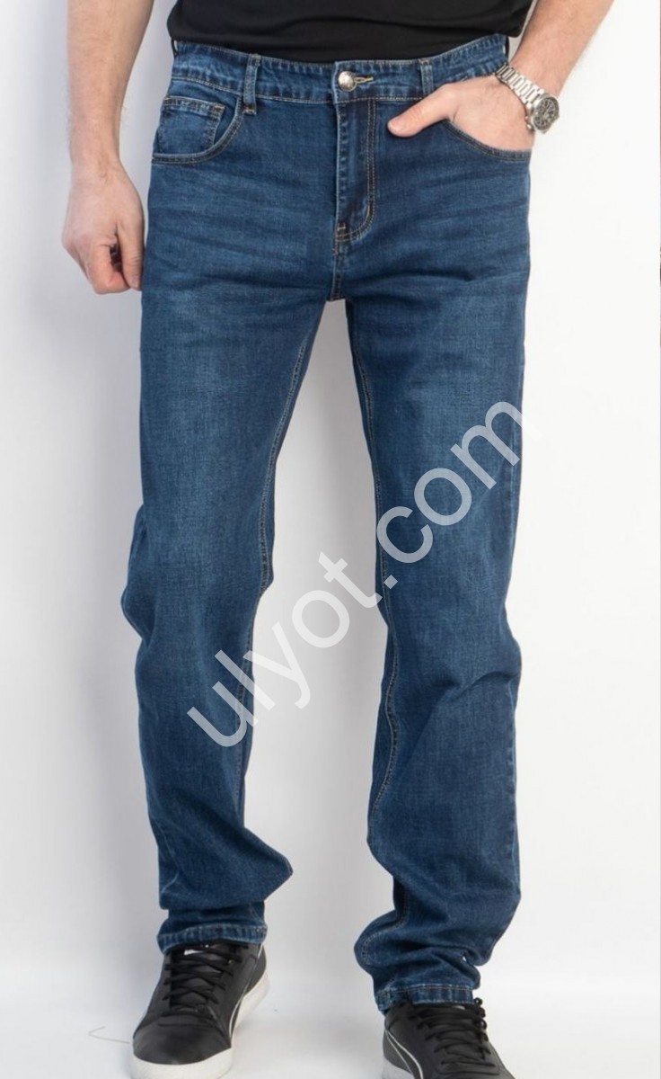 ДЖИНСЫ FEERARS (29-36) Т.СИНИЙ 86025