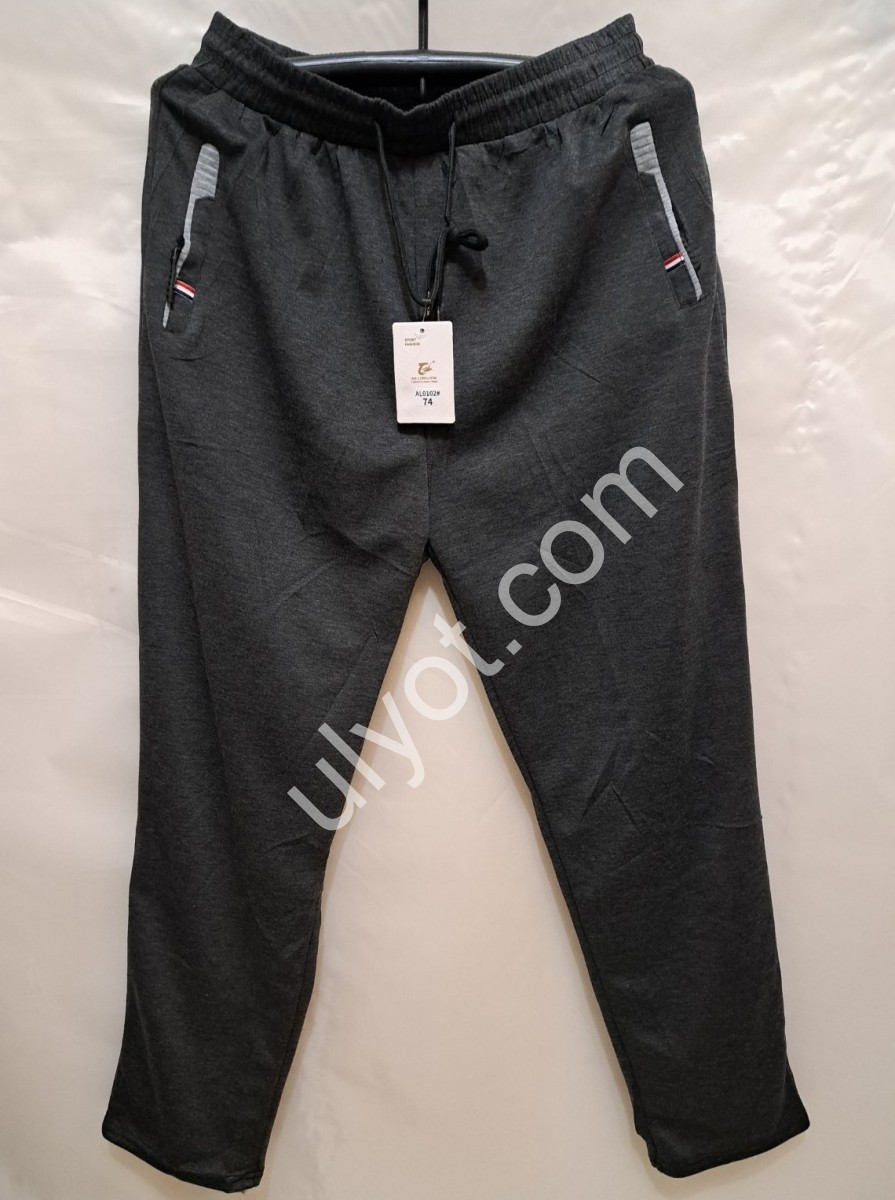 СПОРТ.ШТАНИ (70-78) ПРЯМИЙ ГРАФІТ 0102