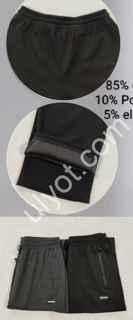 СПОРТ.ШТАНЫ (4XL-7XL) МИКС 2076-22