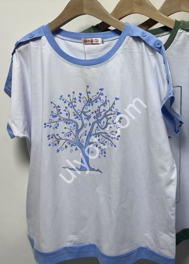 ФУТБОЛКА (2XL-5XL) БІЖ 1506