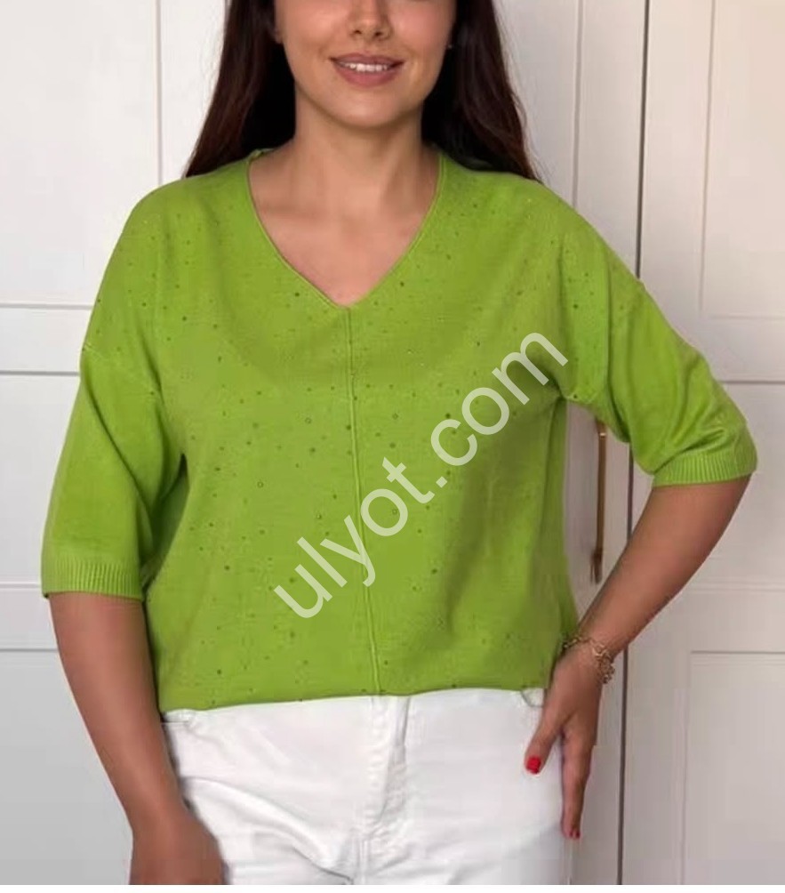 СВІТЕР (ONE SIZE 50-58) МІКС 25200