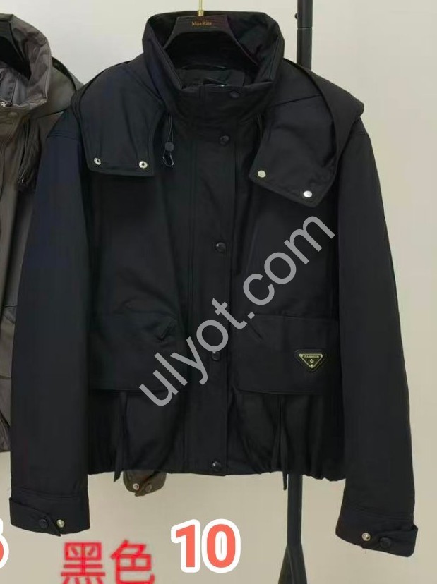 КУРТКА MAXRITA (S-2XL) МОККО 2606-13