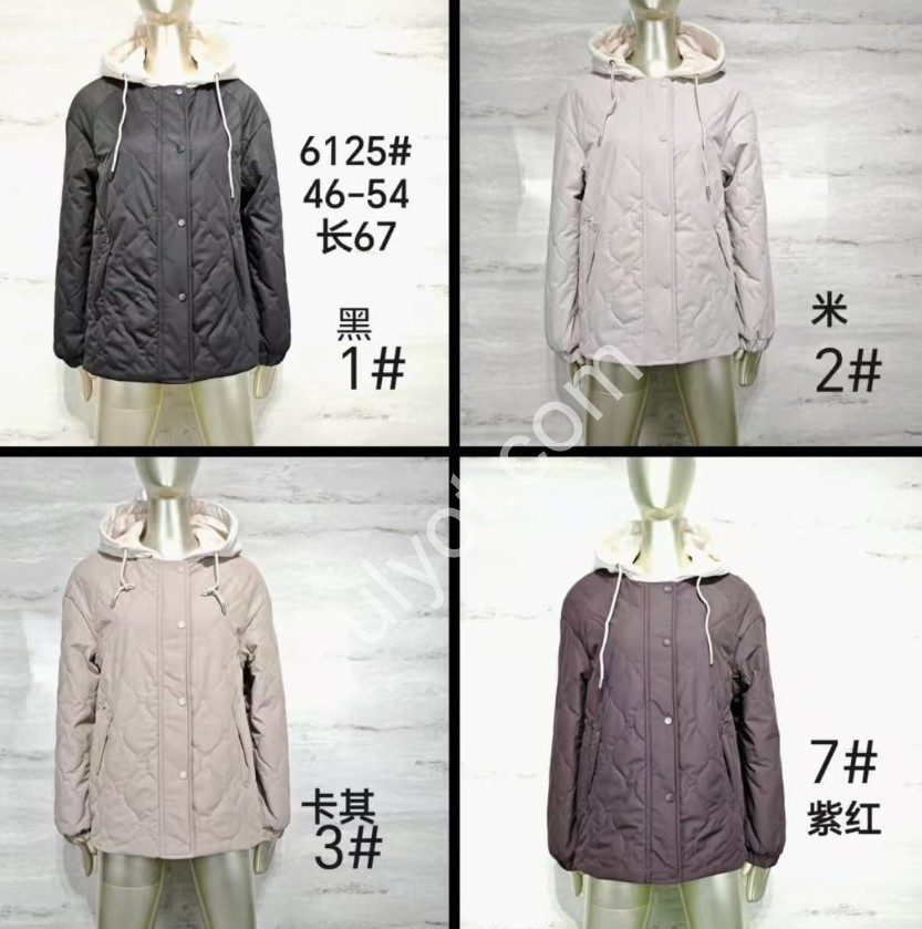 КУРТКА KAARAAN (46-54) ЧЕРНЫЙ 6125-1