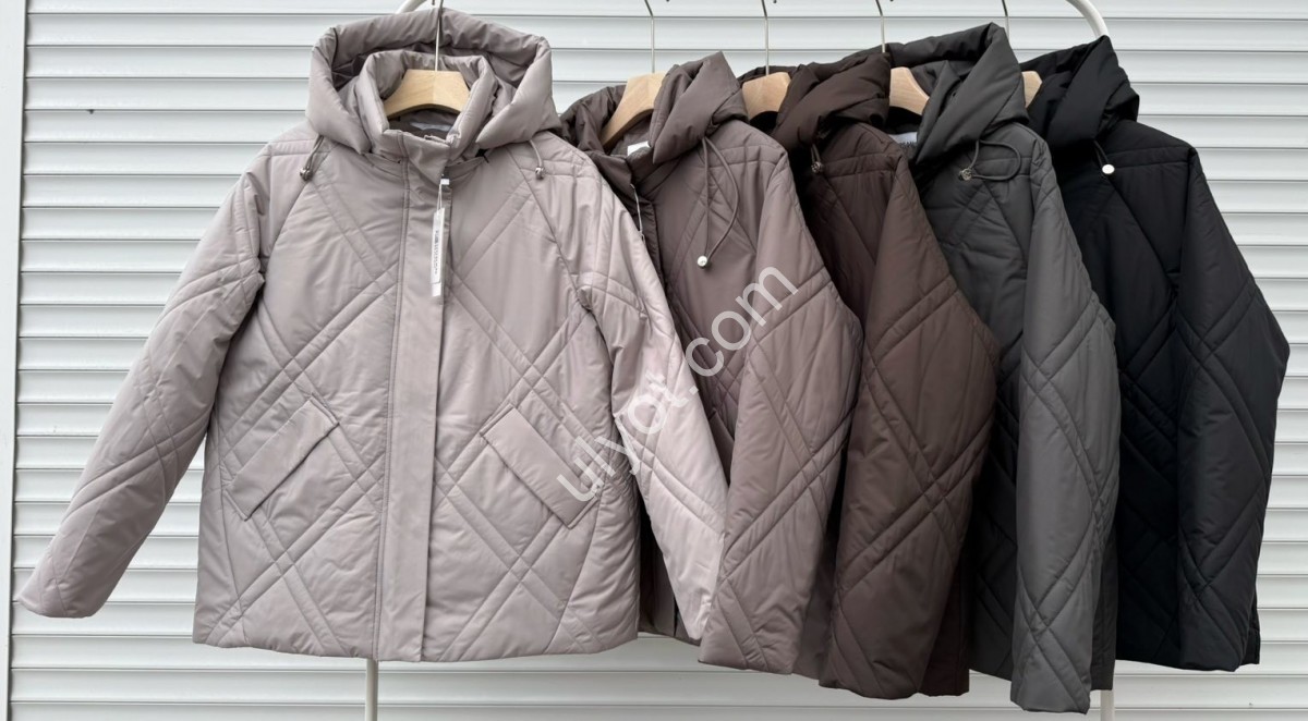 КУРТКА (50-58) МОККО 5512