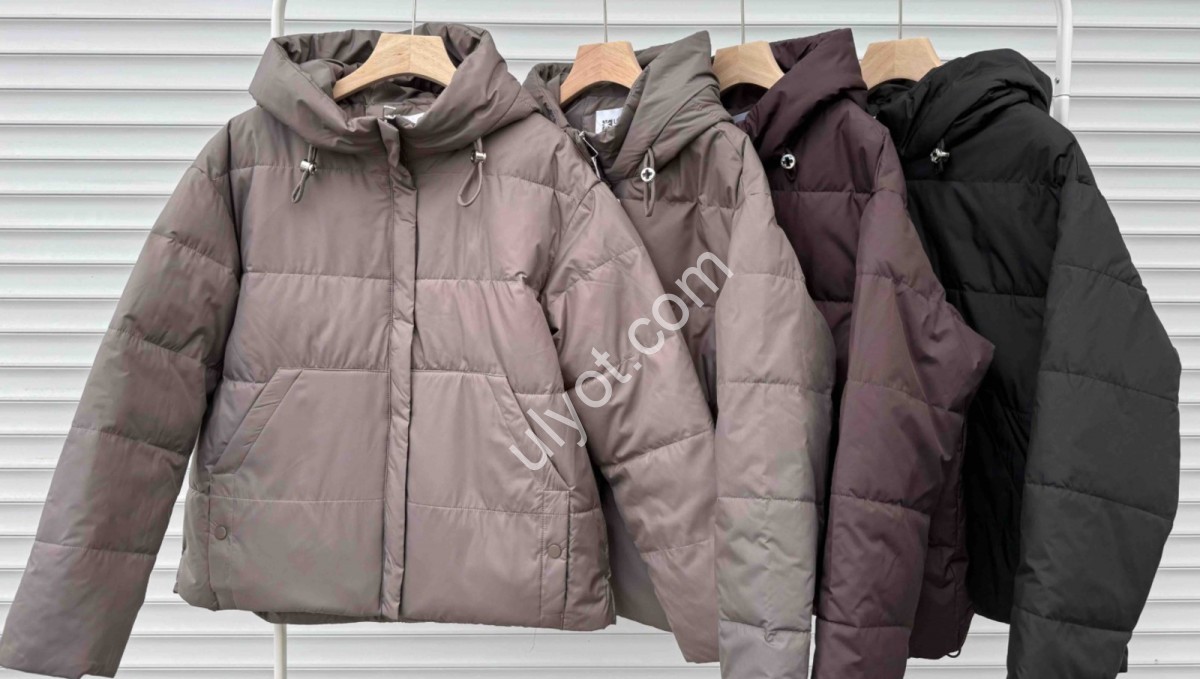 КУРТКА (48-54) Т.БІЖ 7610