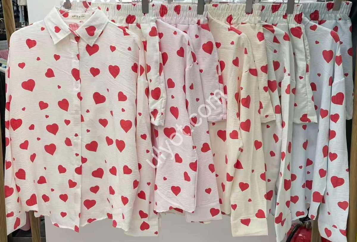 КОСТЮМ (44-50) РОЖОВИЙ TWO-S209