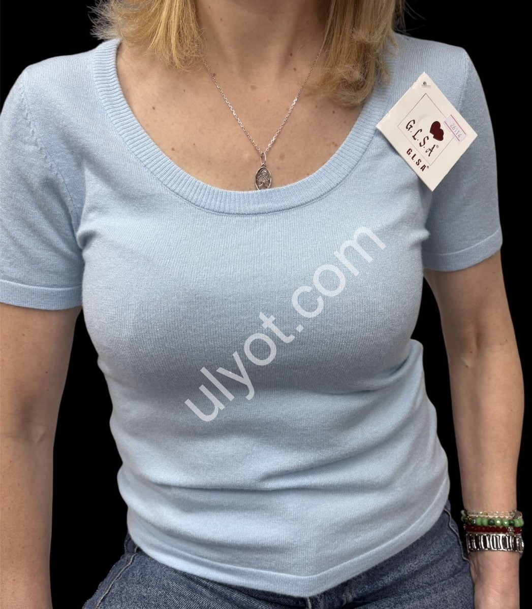 Фото 3 ФУТБОЛКА  (42-46) МИКС 26114