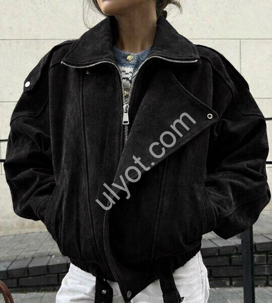 КУРТКА (S-L) ЧЕРНЫЙ 328