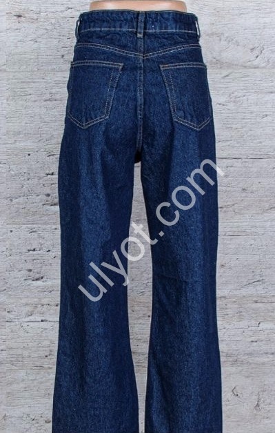 ДЖИНСЫ TOP SHOP (25-32) Т.СИНИЙ 7212