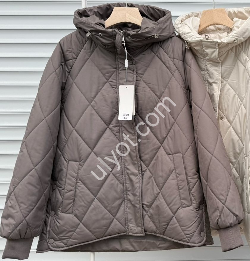 КУРТКА (50-58) МОЛОКО M-20