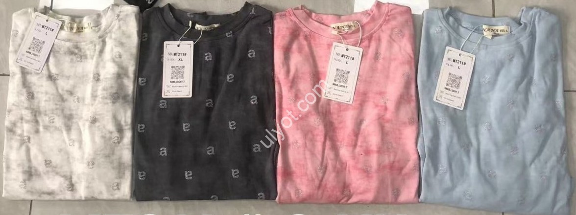 ЛОНГСЛИВ (S-XL) КОРАЛЛ MT211