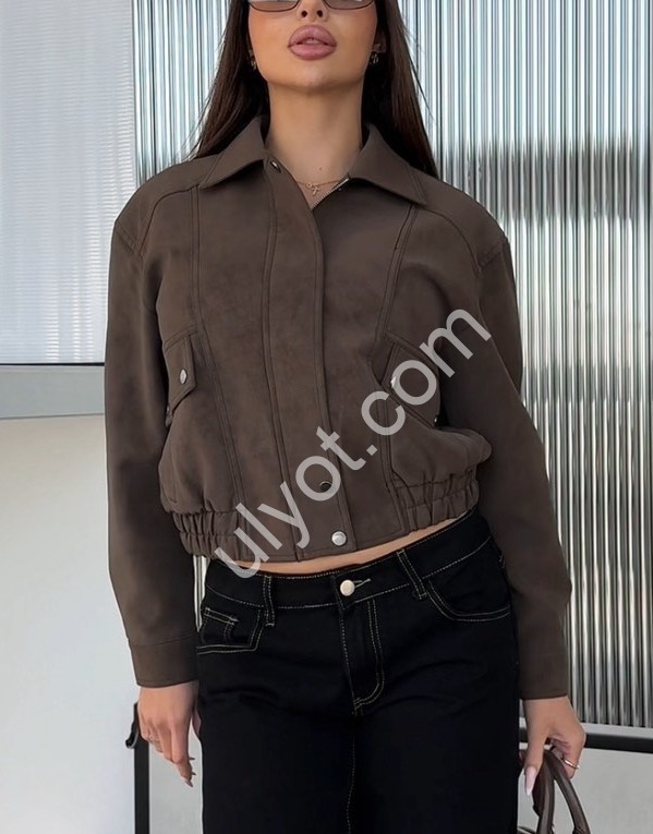 КУРТКА (S-L) МОККО 06