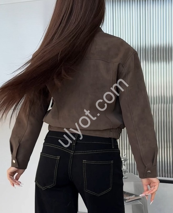 КУРТКА (S-L) МОККО 06