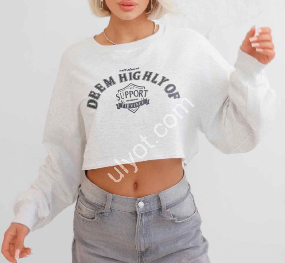 БАТНИК (ONE SIZE 42-48) МІКС 1044