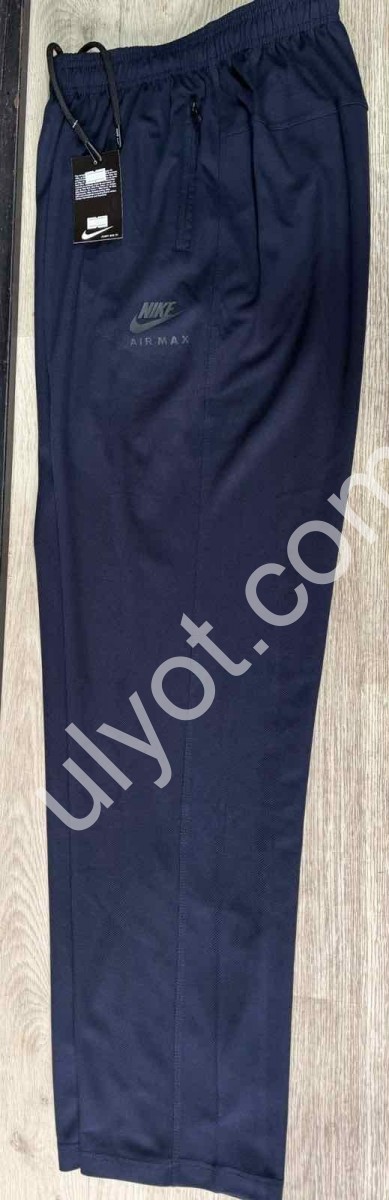 СПОРТ. ШТАНЫ N02 (50-58) ПРЯМОЙ СИНИЙ 137