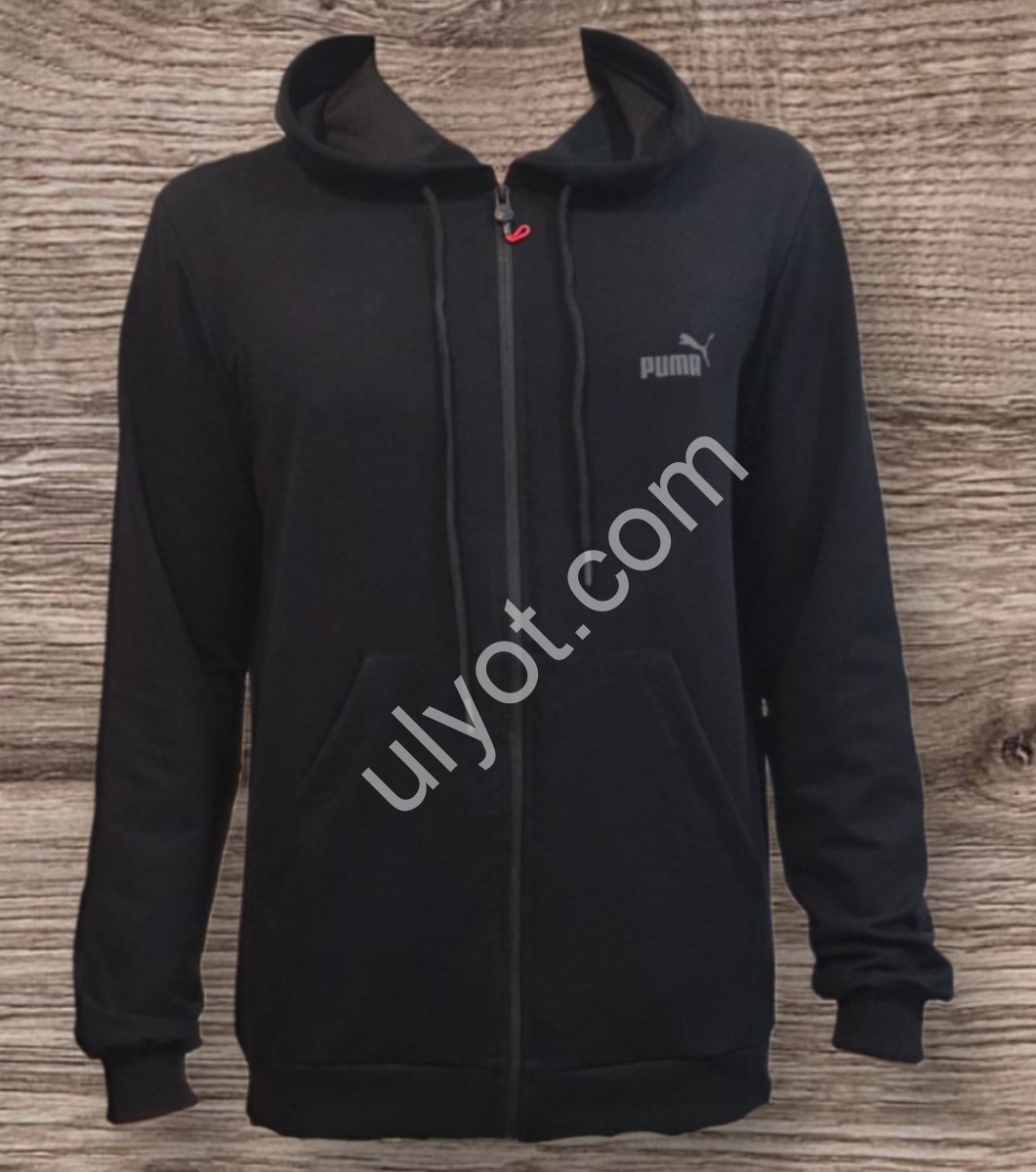 ХУДИ P15 (46-54) ЧЕРНЫЙ 