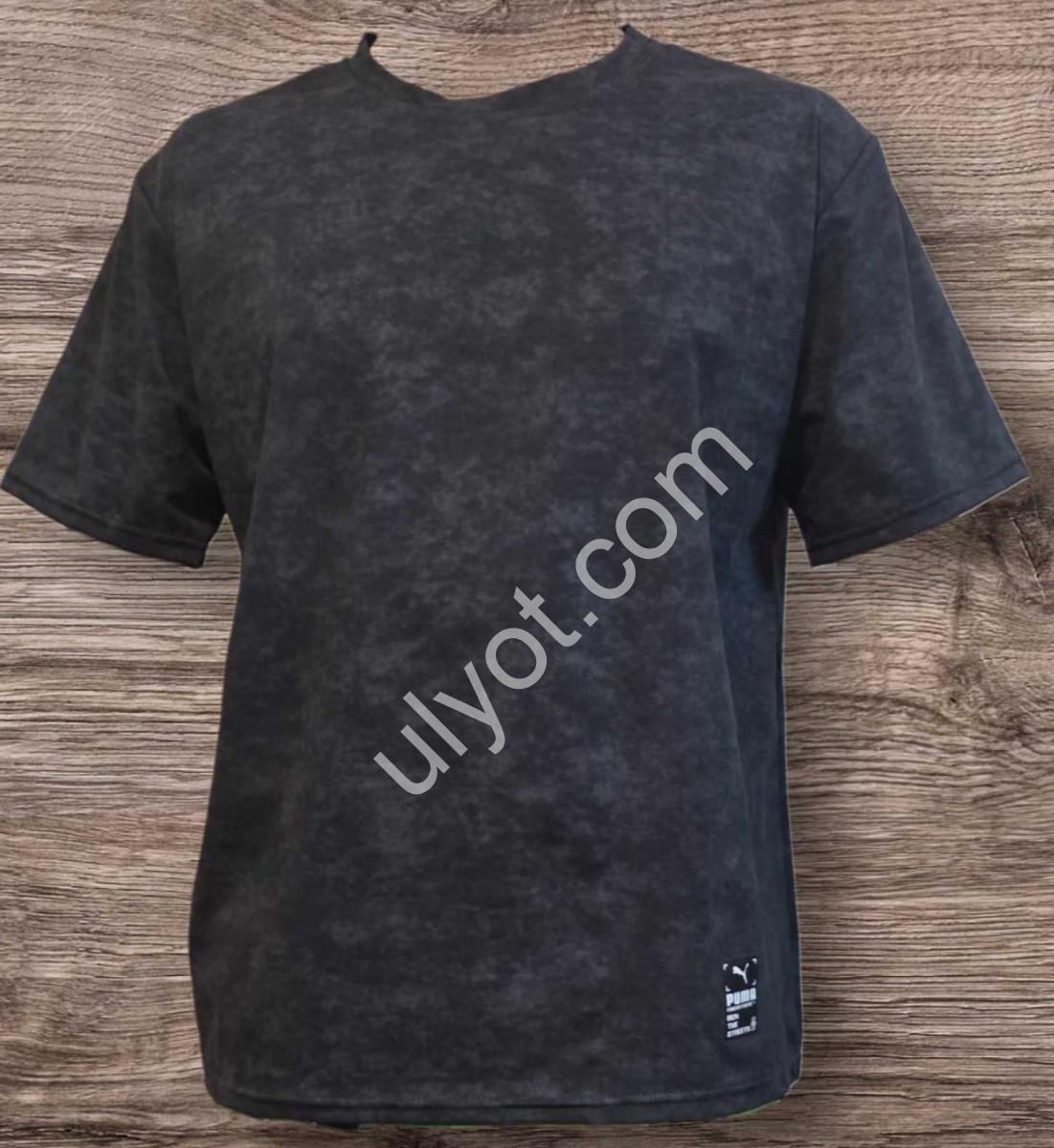 ФУТБОЛКА P15 (46-54) ГРАФИТ 