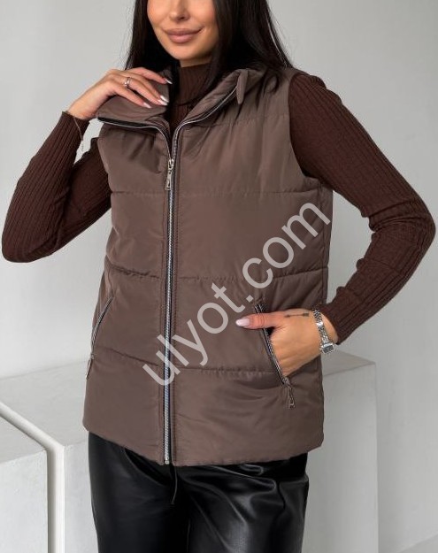 ЖИЛОТКА (42-52) ШОКОЛАД 2529