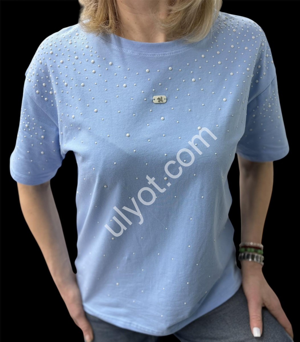 ФУТБОЛКА (SL) МІКС 26108