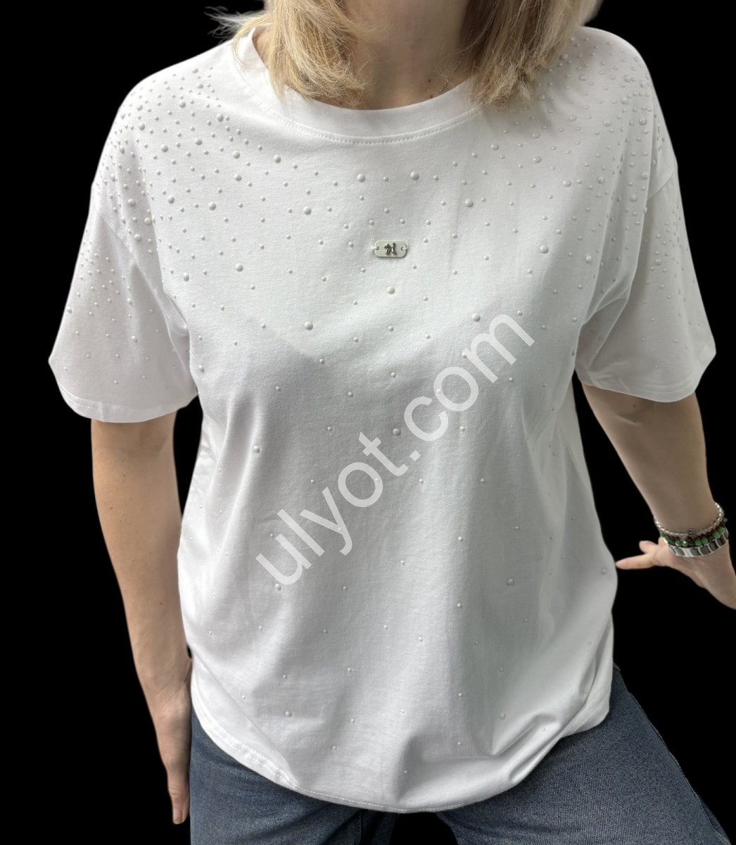 Фото 2 ФУТБОЛКА (SL) МІКС 26108