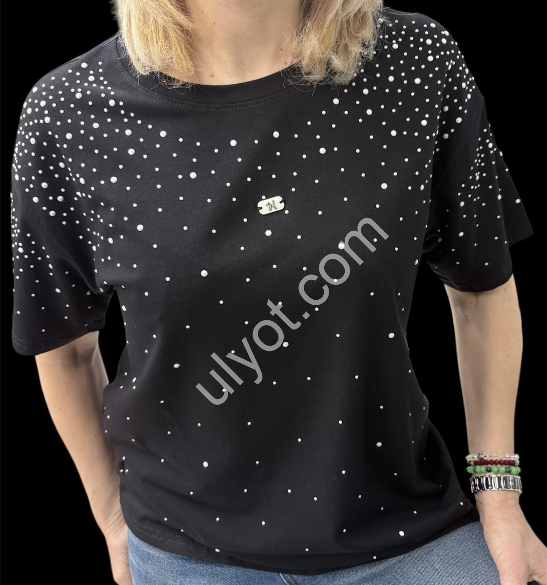 Фото 3 ФУТБОЛКА (SL) МІКС 26108